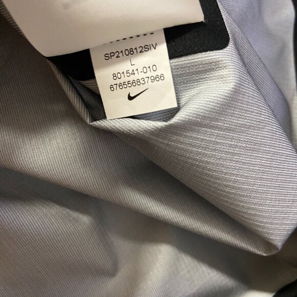 Nike Pro Elite Cote Divoire Team Issue Running Storm Rain Jacket Men's L NEW - Picture 13 of 13